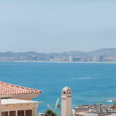 Apartamento Playaquebrada Lägenhet Benalmádena Exteriör bild