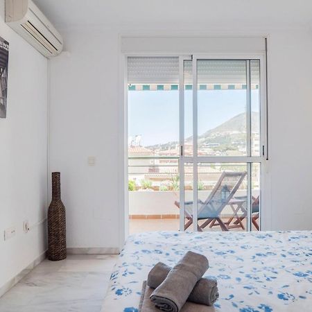 Apartamento Playaquebrada Lägenhet Benalmádena Exteriör bild
