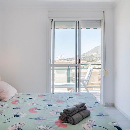 Apartamento Playaquebrada Lägenhet Benalmádena Exteriör bild