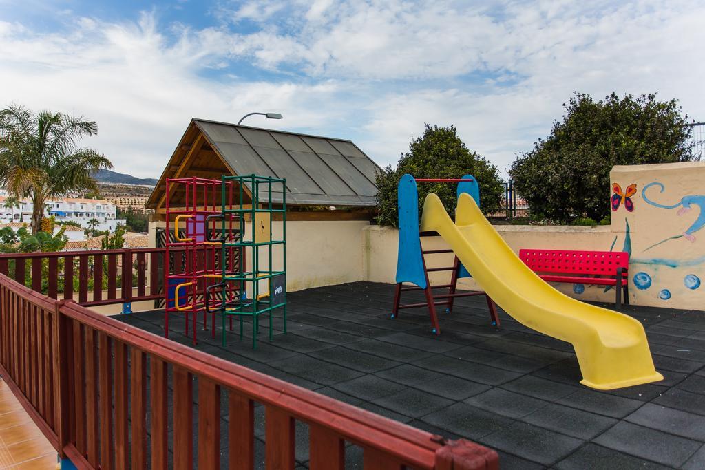 Apartamento Playaquebrada Lägenhet Benalmádena Exteriör bild
