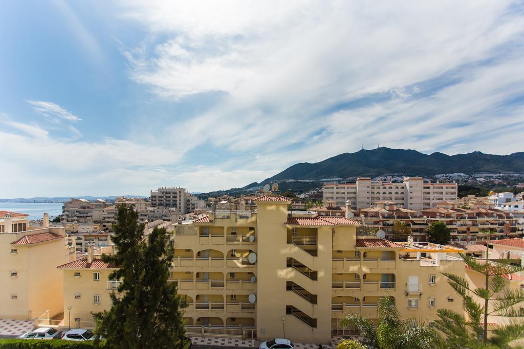 Apartamento Playaquebrada Lägenhet Benalmádena Exteriör bild
