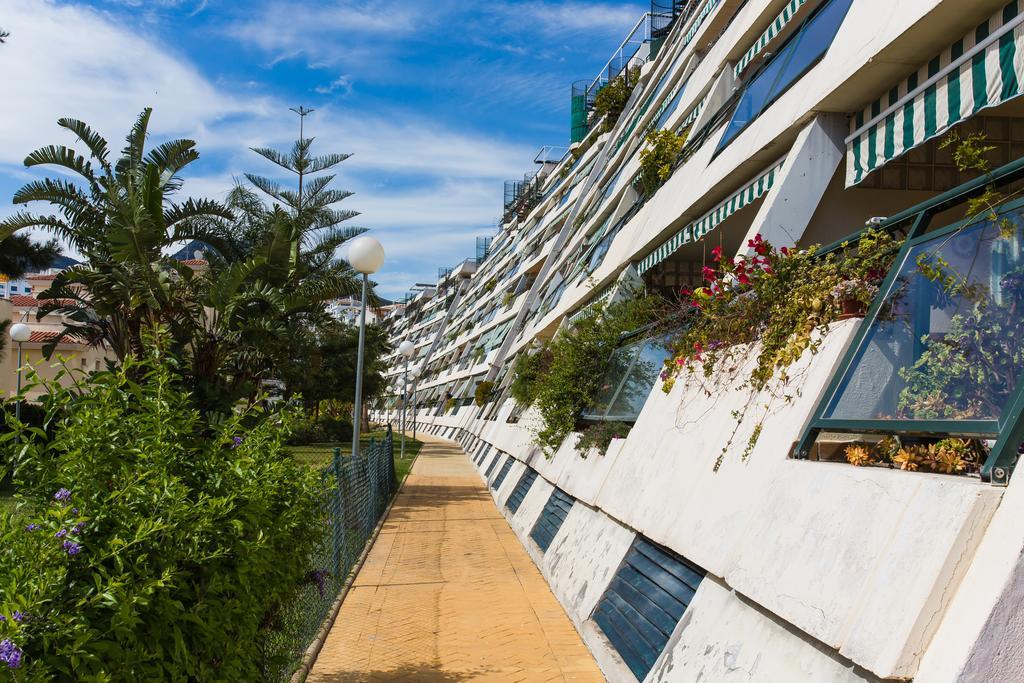 Apartamento Playaquebrada Lägenhet Benalmádena Exteriör bild
