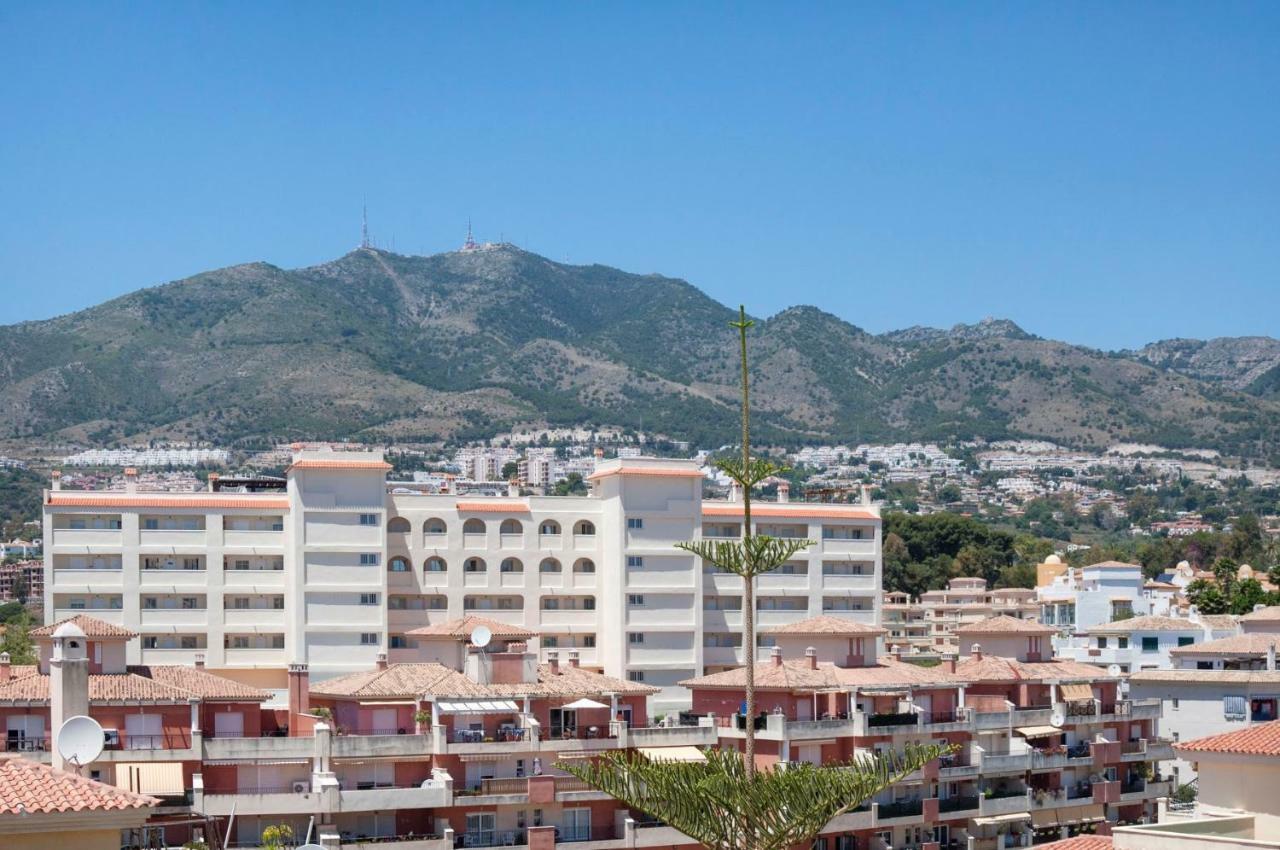 Apartamento Playaquebrada Lägenhet Benalmádena Exteriör bild