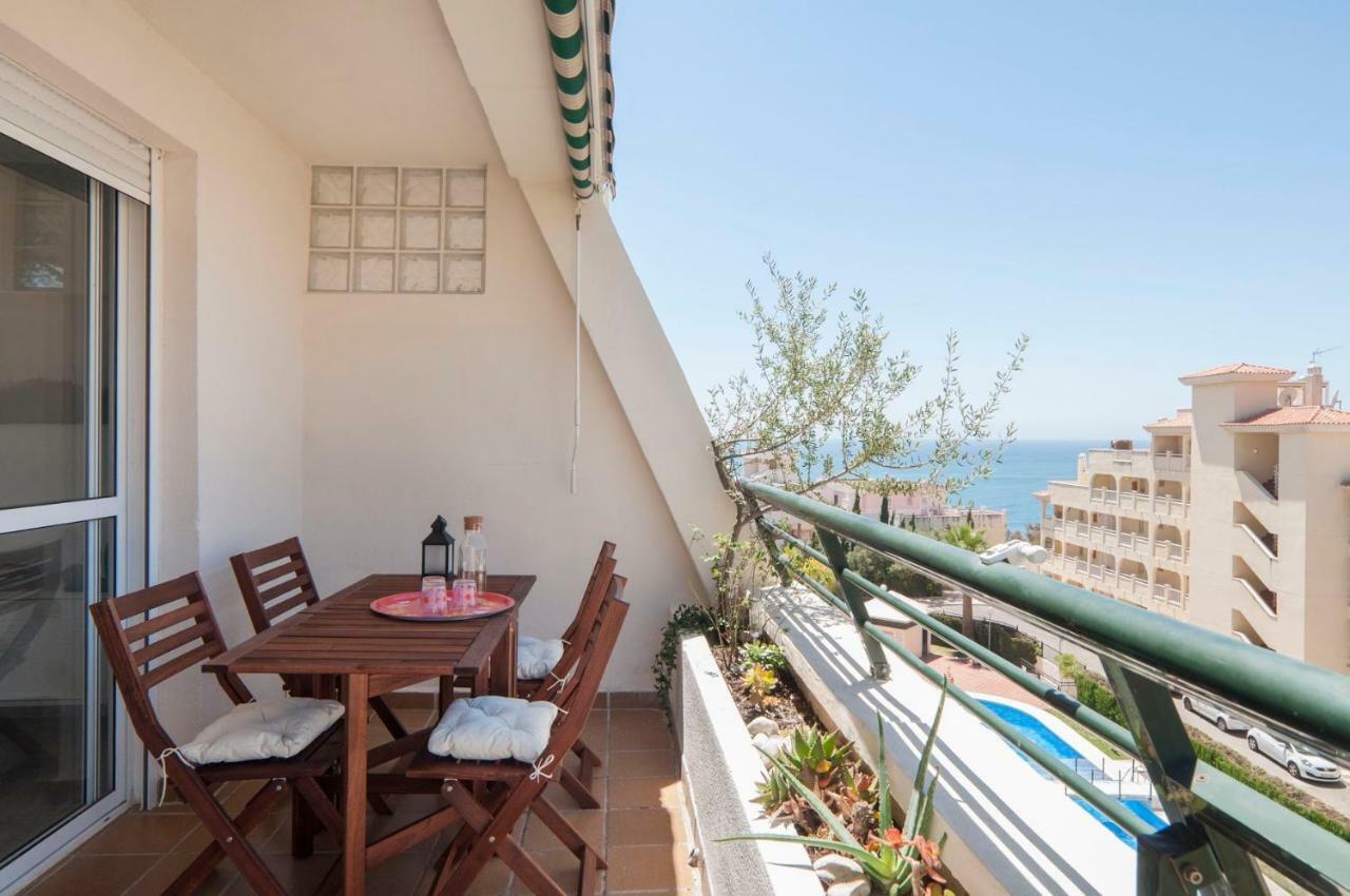 Apartamento Playaquebrada Lägenhet Benalmádena Exteriör bild