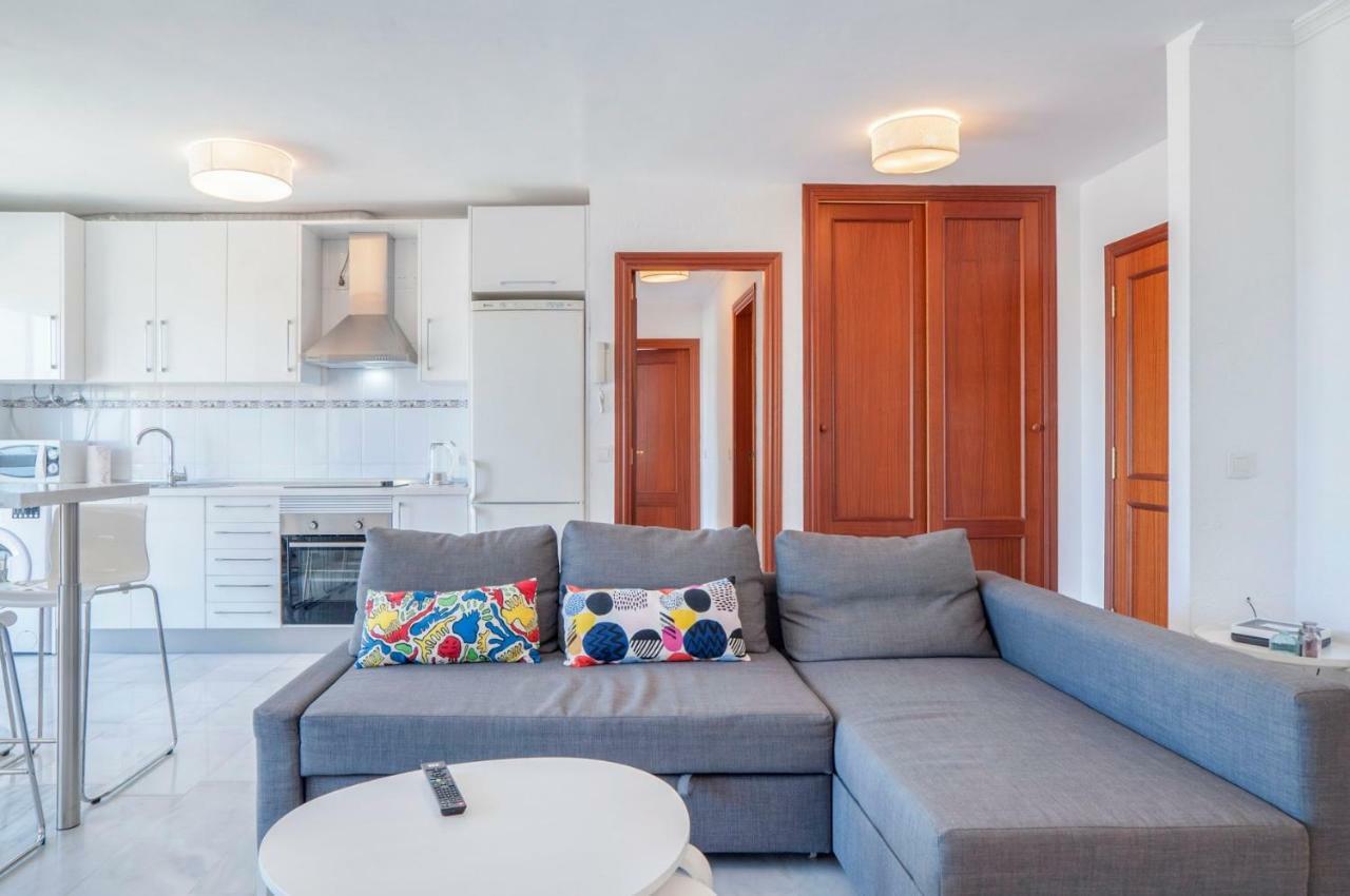 Apartamento Playaquebrada Lägenhet Benalmádena Exteriör bild