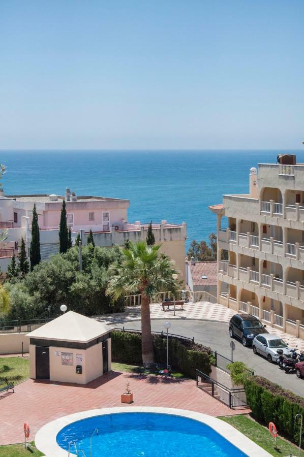 Apartamento Playaquebrada Lägenhet Benalmádena Exteriör bild