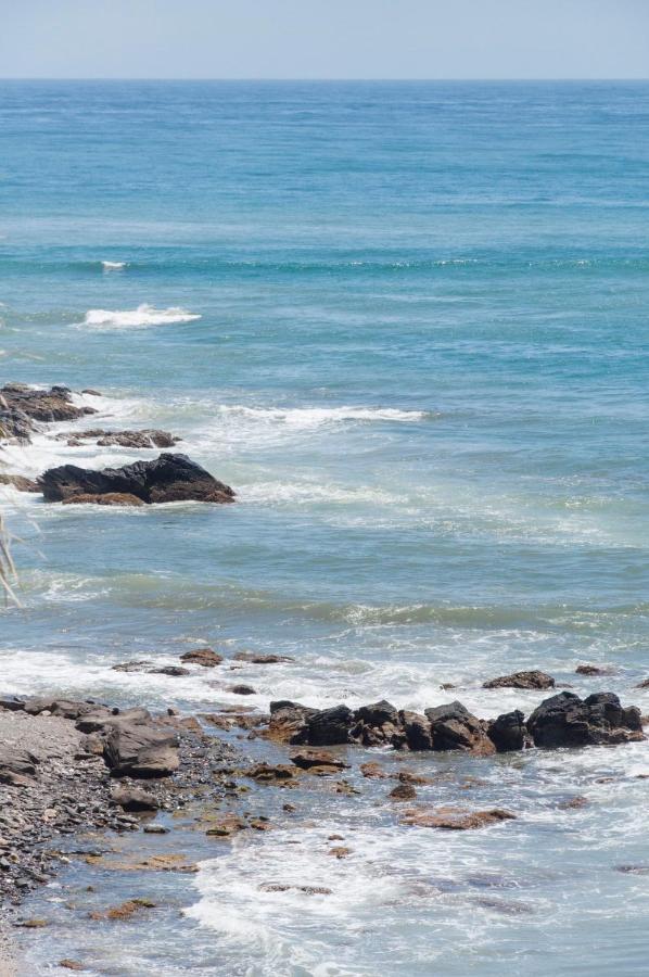 Apartamento Playaquebrada Lägenhet Benalmádena Exteriör bild