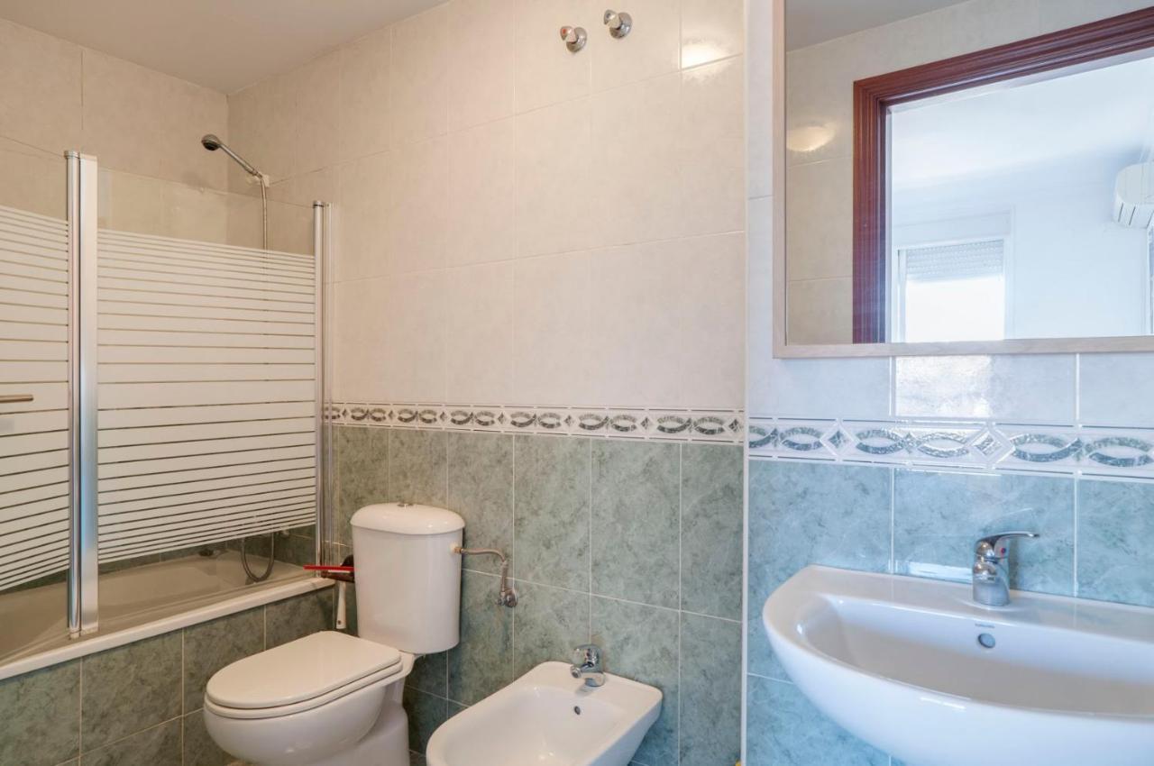 Apartamento Playaquebrada Lägenhet Benalmádena Exteriör bild
