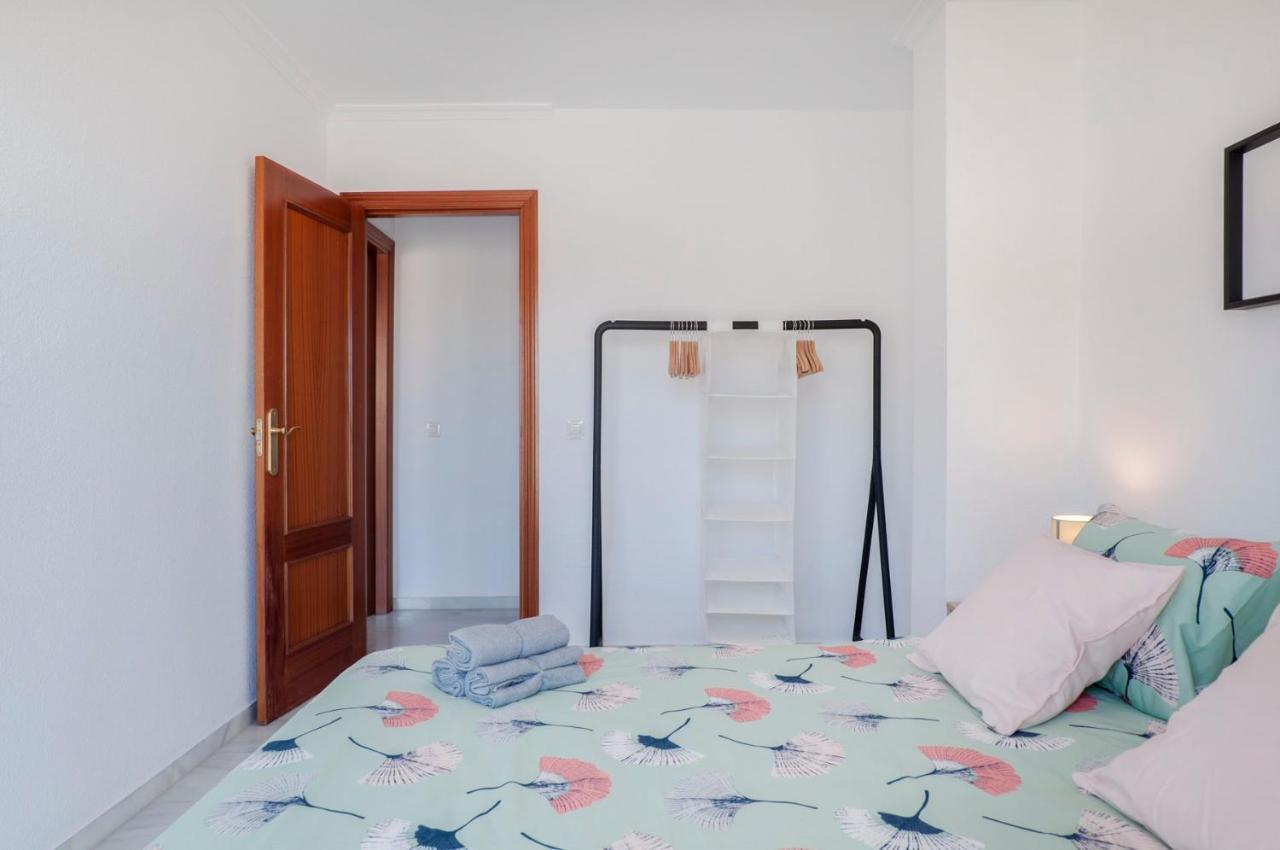 Apartamento Playaquebrada Lägenhet Benalmádena Exteriör bild