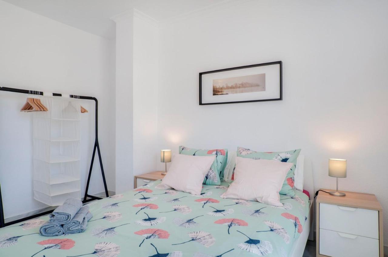 Apartamento Playaquebrada Lägenhet Benalmádena Exteriör bild