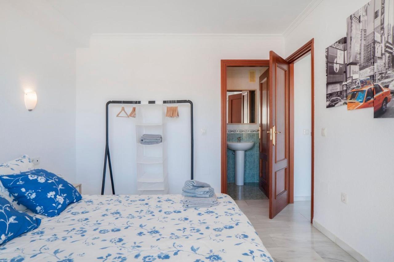 Apartamento Playaquebrada Lägenhet Benalmádena Exteriör bild